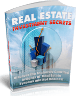 Real Estate Investment Secrets